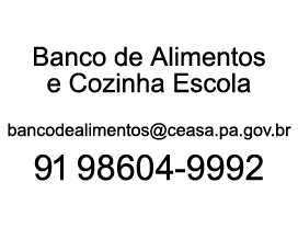 Projetos CEASA